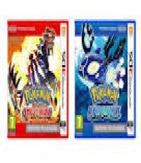 Pokemon Omega Ruby / Alpha Sapphire