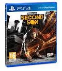 Infamous: Second Son (Code redeemed)