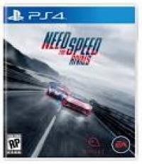 Need for Speed: Rivals (Code redeemed)