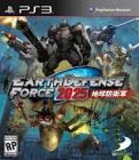 Earth Defense Force 2025 (Brand New)