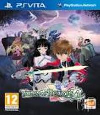 Tales Of Hearts R English (Code unredeem)