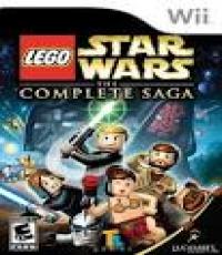 Lego Star Wars: The Complete Saga