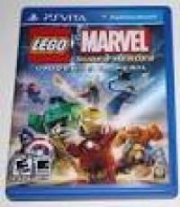 Lego Marvel Super Heroes: Universe in Peril