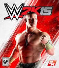 WWE 2K15 (Code unredeemed)
