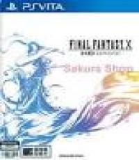 Final Fantasy X HD Remastered (DLC unredeem)