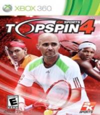 Top Spin 4