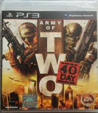 Army of Two: The 40th Day