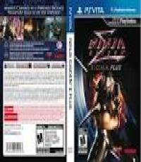 Ninja  Gaiden  Sigma
