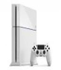 PS4 Console (500GB white)