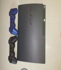 PS3 Slim Console Black 120Gb (CECH-2006A)