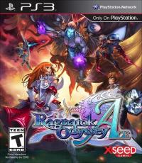 Ragnarok Odyssey Ace (All Regions)