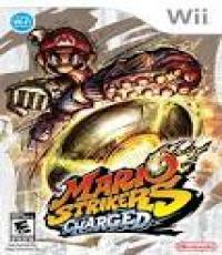 Mario Strikers Charged (Mint)