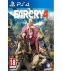 Far Cry 4 (Limited Edition) (Code unredeem)