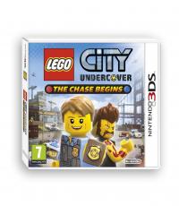 Lego City Undercover: The Chase Begins