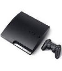 PS3 Slim 160GB Console (Black)