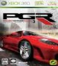 Project Gotham Racing 3