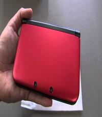 3DS Console RED