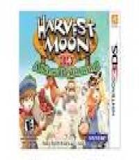 Harvest Moon: A New Beginning