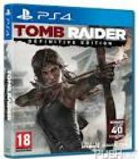 Tomb Raider Definitive Edition