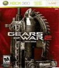 Gears of War 2 Limited Edition