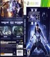 Star Wars Force Unleashed