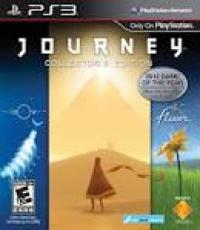 Journey Collector's Edition (Code Unredeemed)