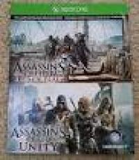 Assassin's Creed IV: Black Flag & Unity (Digital Code)