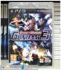 Dynasty Warriors: Gundam 3