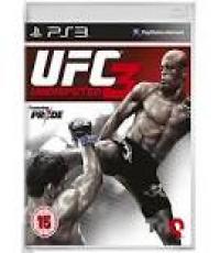 UFC Undisputed 3