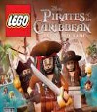Lego Pirates of the Carribean