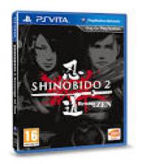 Shinobido 2 Revenge Of Zen (English)