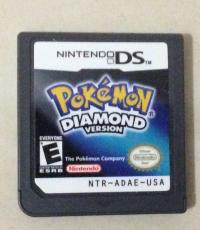 Pokemon Diamond Cartridge only