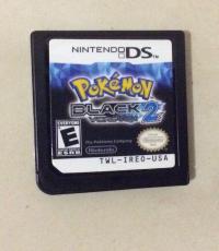 Pokemon Black 2 Cartridge only