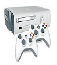 Xbox 360 20GB with 2 controllers