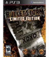 Bulletstorm Limited Edition (R3)
