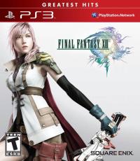 Final Fantasy XIII and Final Fantasy XIII-2 (Code unredeem)