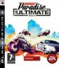 Burnout Paradise: The Ultimate Box (Code redeemed)