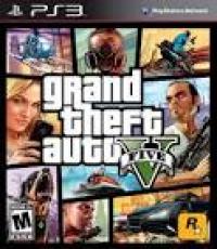 Grand Theft Auto V (Metal Box, Code Redeemed)