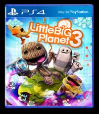 Little Big Planet 3 (Brand New - Code Unredeem - Code unredeem)