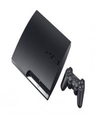 PlayStation 3 Slim Console (120GB - seldom-used)