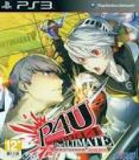 Persona 4: The Ultimate in Mayonaka Arena