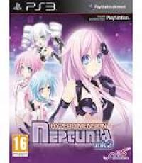 Hyperdimension Neptunia MK2