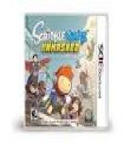 Scribblenauts: Unmasked A DC comics Adventure
