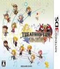 Theatrhythm Final Fantasy