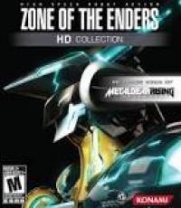 Zone of the Enders: HD Collection