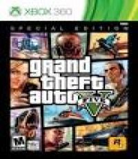 Grand Theft Auto V special edition (Code redeemed)