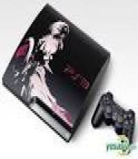 PS3 Console 320Gb  ff13-2 lighting edition