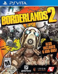 Borderlands 2 (Code unredeem)
