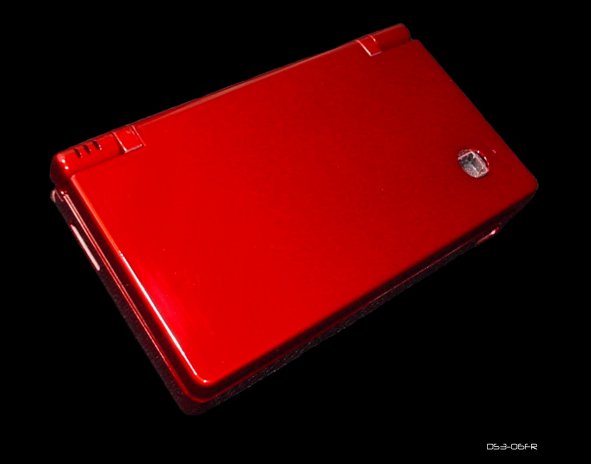 Nintendo DSi (RED)