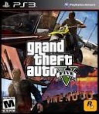 Grand Theft Auto V